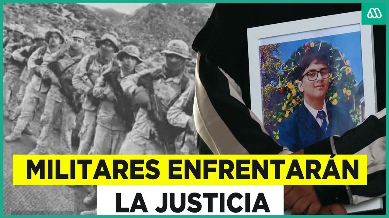 Muerte del conscripto Franco Vargas: Cuatro funcionarios del Ejército serán formalizados