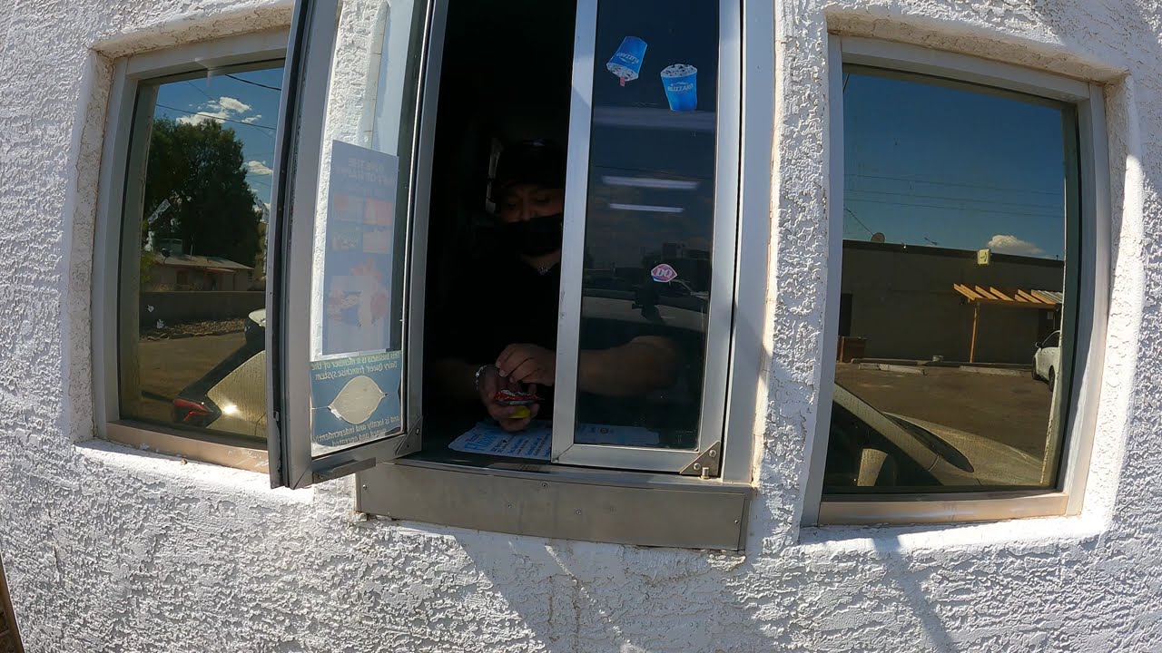$11.17, Dairy Queen Drive Thru, Cheeseburger & Chili Cheese Dog, Maricopa, Arizona, 13 May 2024, GFH