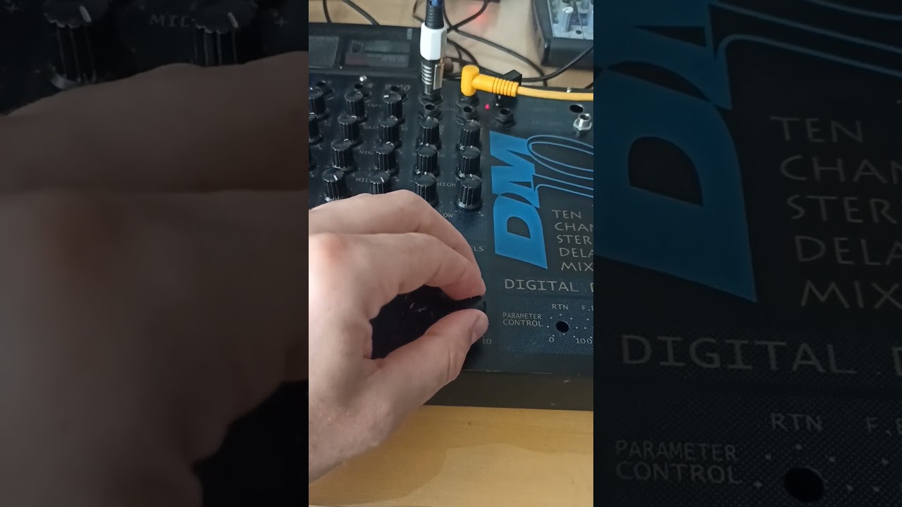 Новый dark ambient/drone сет #ambientmusic #diyinstruments  #dronemusic #darkambient #synthesizer