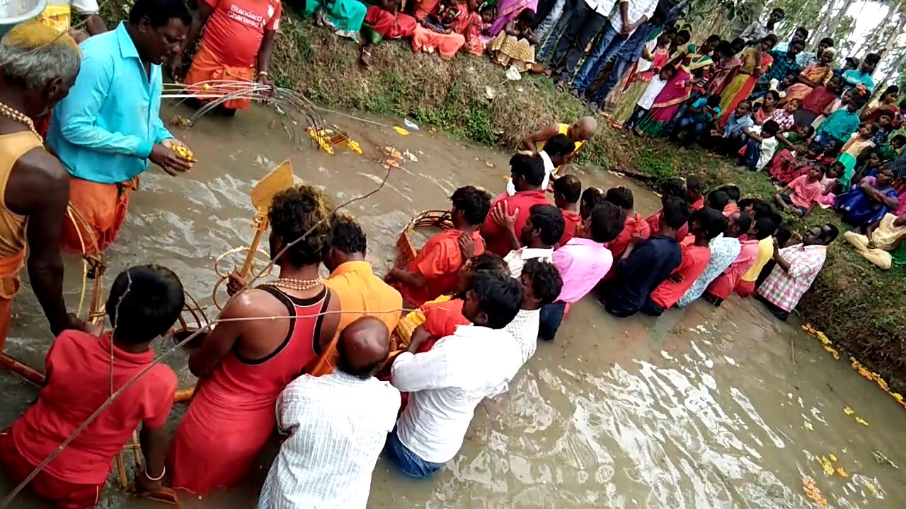 Kolalathimmana phalli kavadi Festival