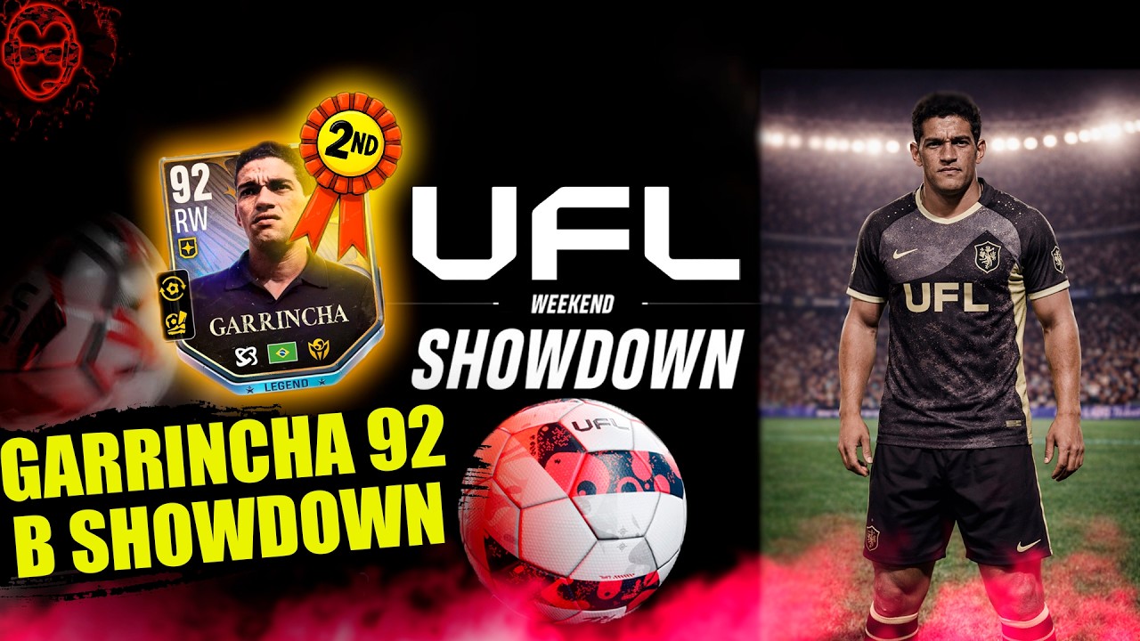 Garrincha 92 в ShowDawn (Попытка №2)👻| New Twitch Drops👇