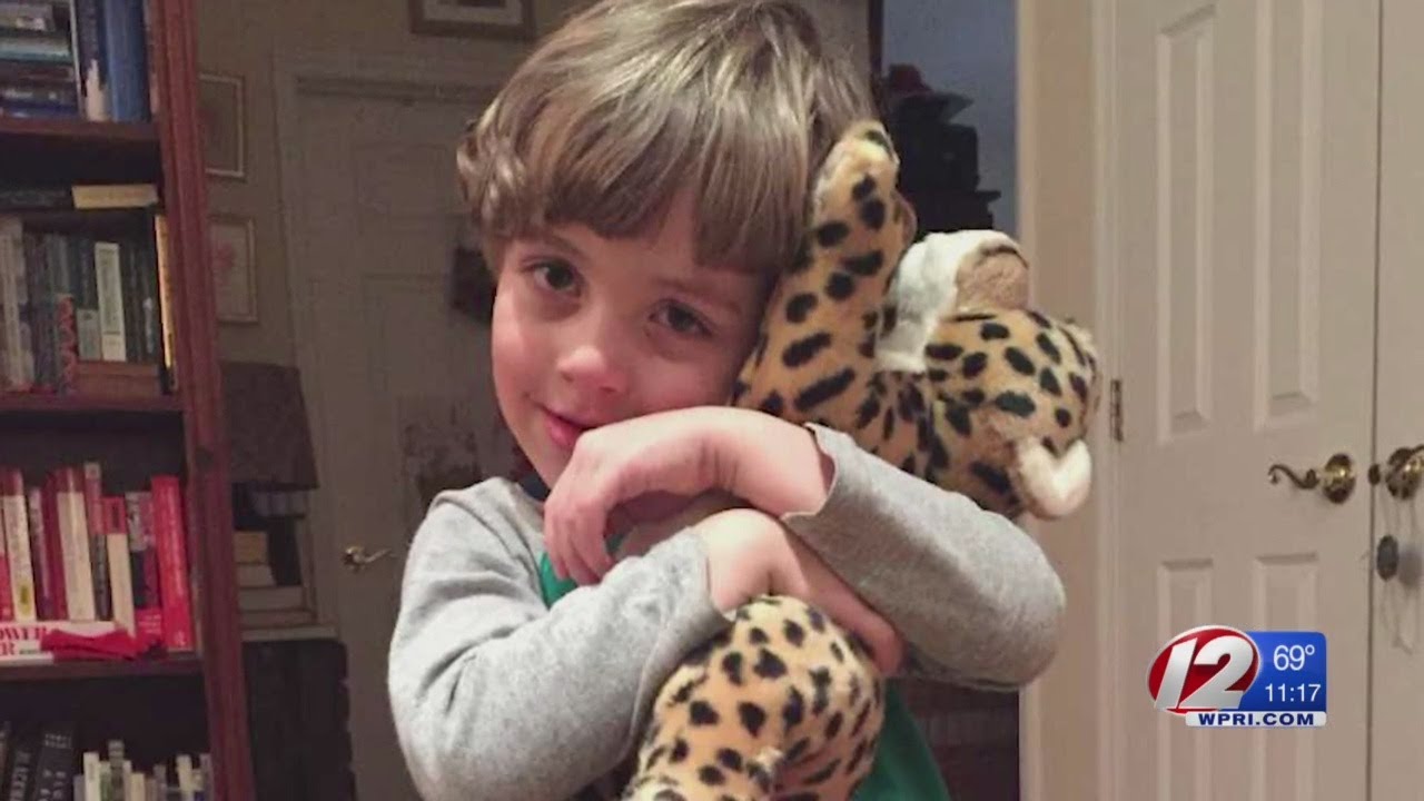 When a boy from Brooklyn asked for help, the RI State Police answered