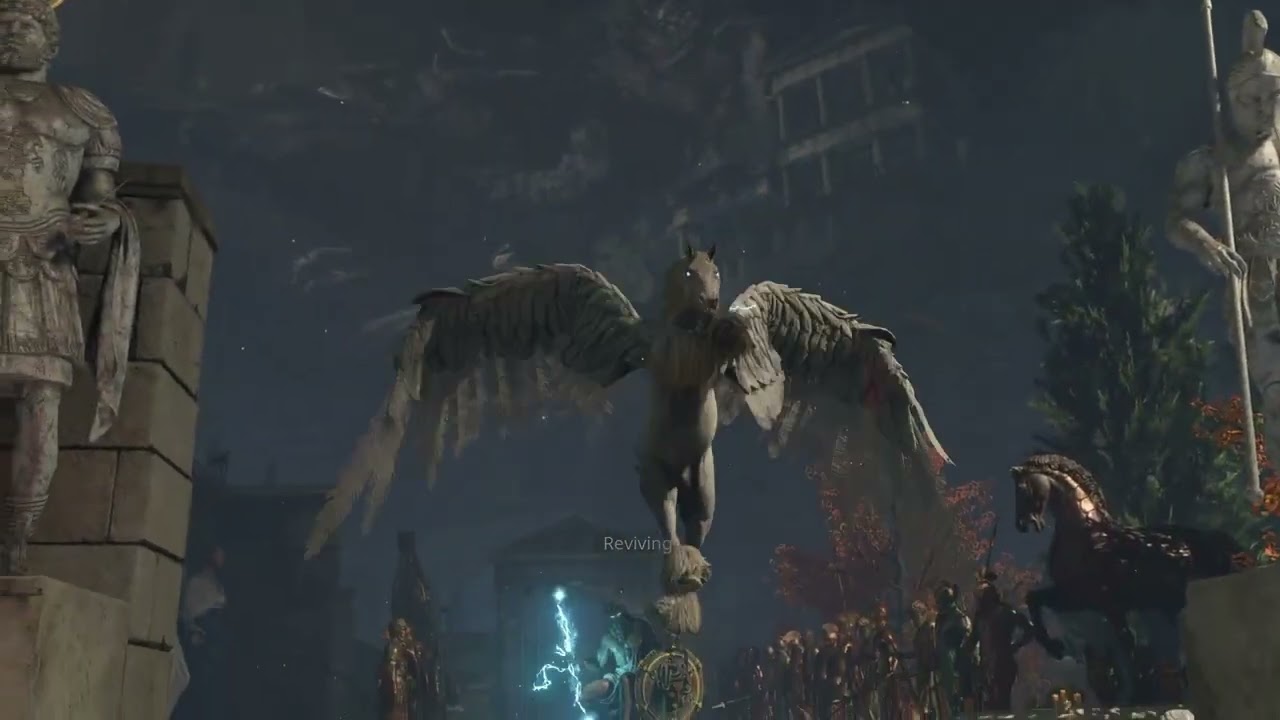 Black Ops 4 Ancient Evil God Mode