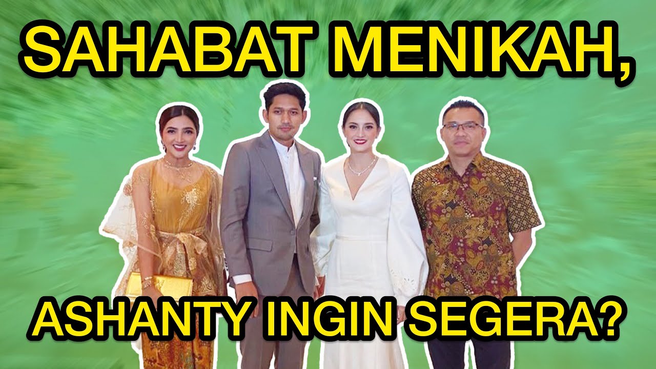 TERBESIT DI PIKIRAN ANANG ASHANTY, “SEKARANG HADIR KONDANGAN RIRIN IBNU, NANTI AKAN MENGUNDANG”