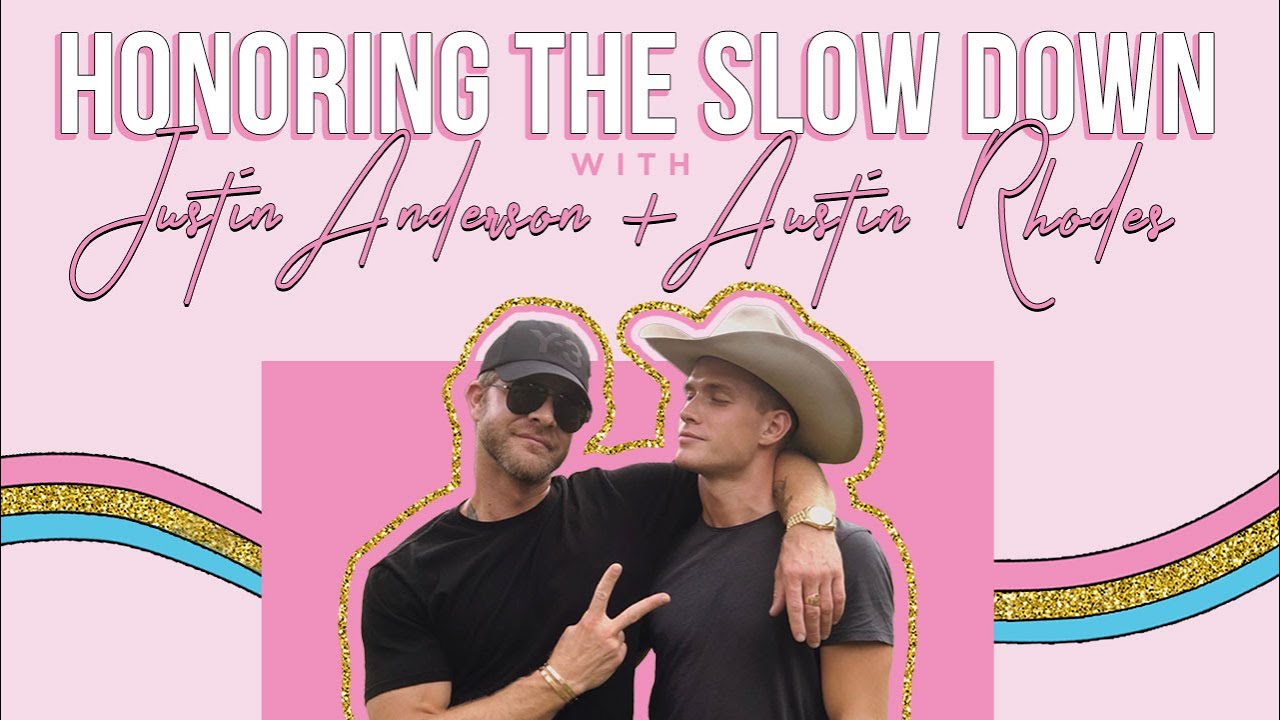 How to Cope with Anxiety with Austin Rhodes and Justin Anderson