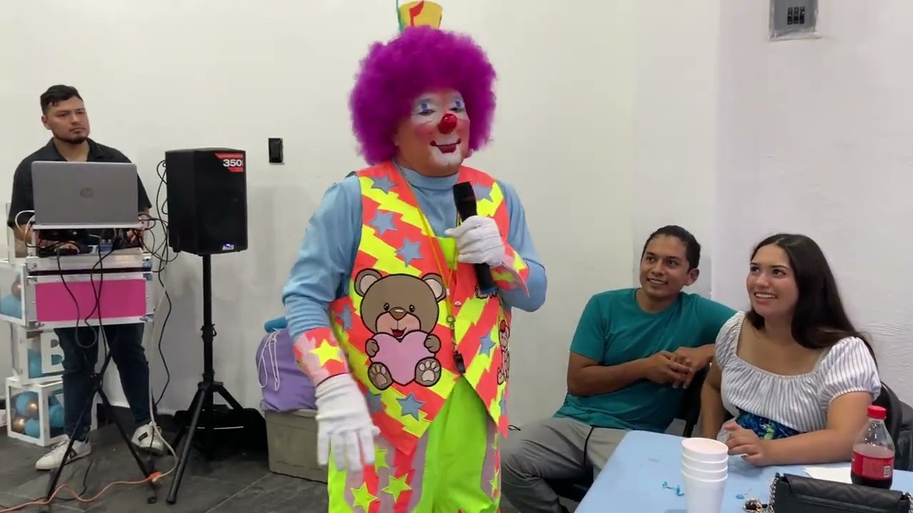 Baby Show de Antonio  _ Frijolitos pintos show 25