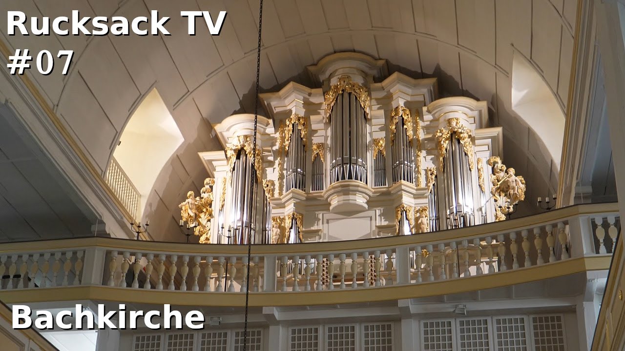 Rucksack TV #07 | Bachkirche