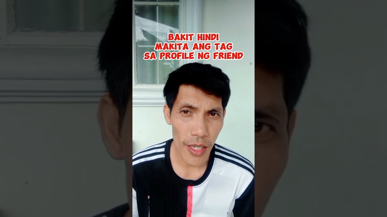 Bakit Hindi makita ang TAG sa Profile ng friend #usefulvlog #usefultips #tutorial