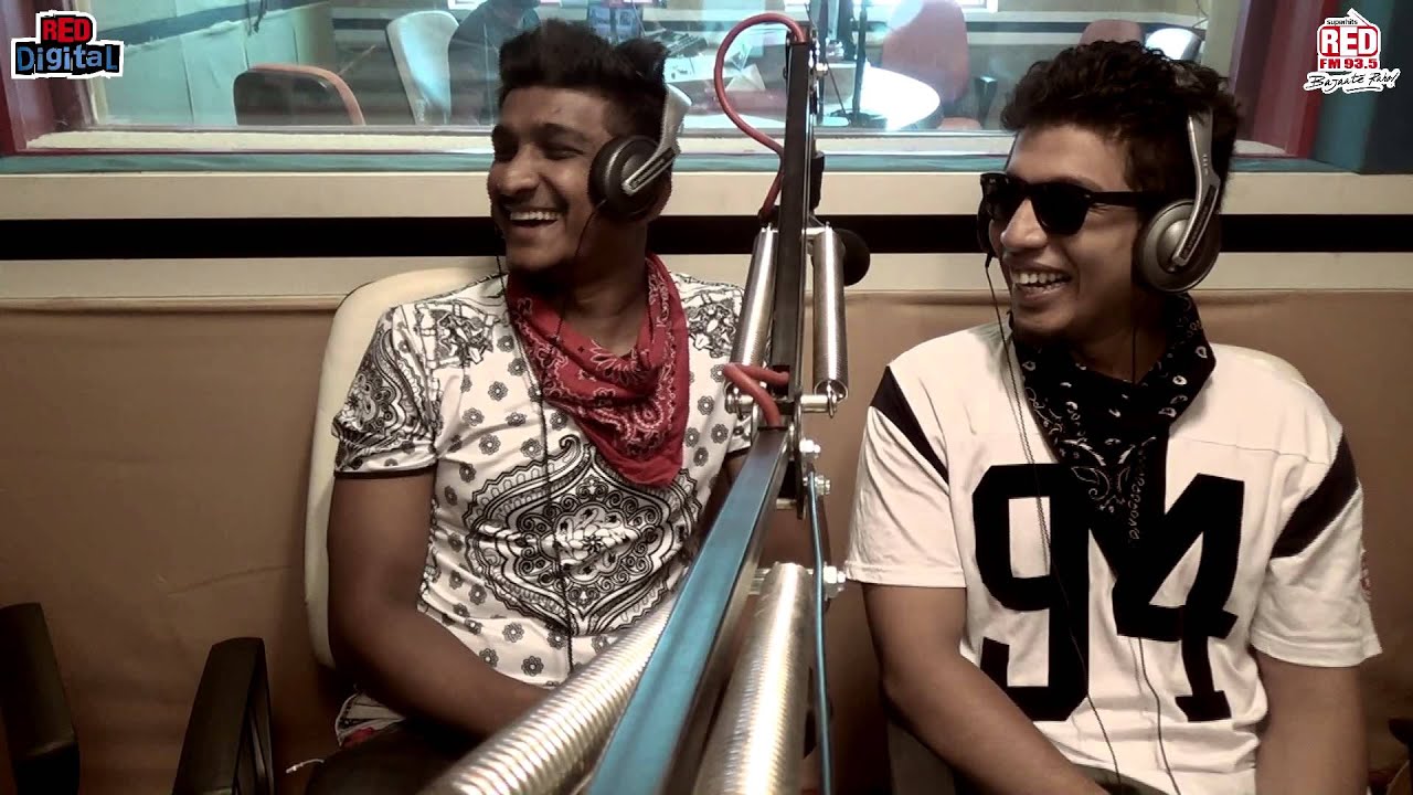 Vivian Divine, Naezy and JD with RJ Malishka (part 7)
