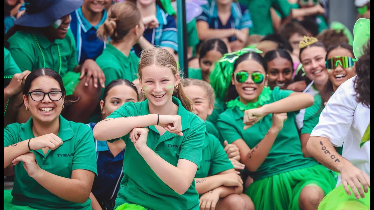 King's Pimpama High School Swimming Carnival Highlights 2026