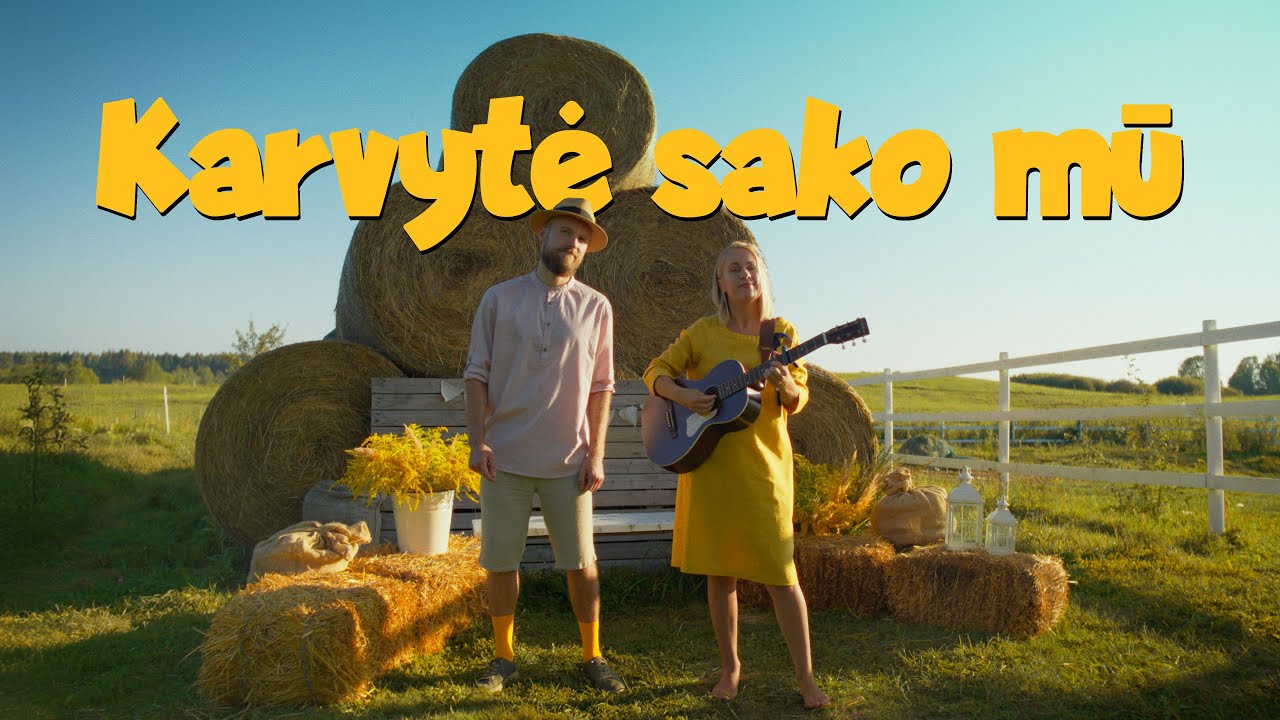 LiuKaBu - Karvytė Sako MŪ