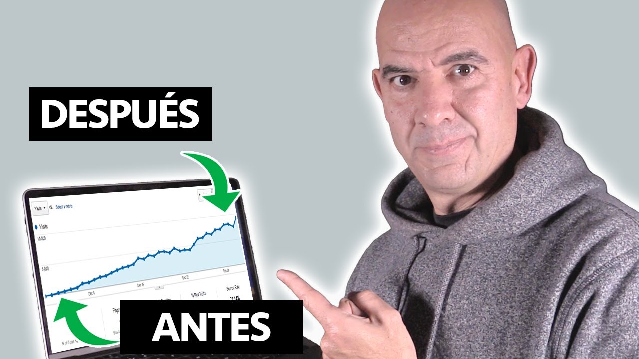 3 IDEAS SEO para AUMENTAR el TRÁFICO en tu SITIO WEB EN 2024