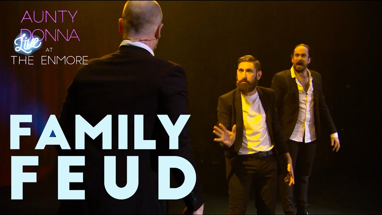 Family Feud - Live at the Enmore Ep02