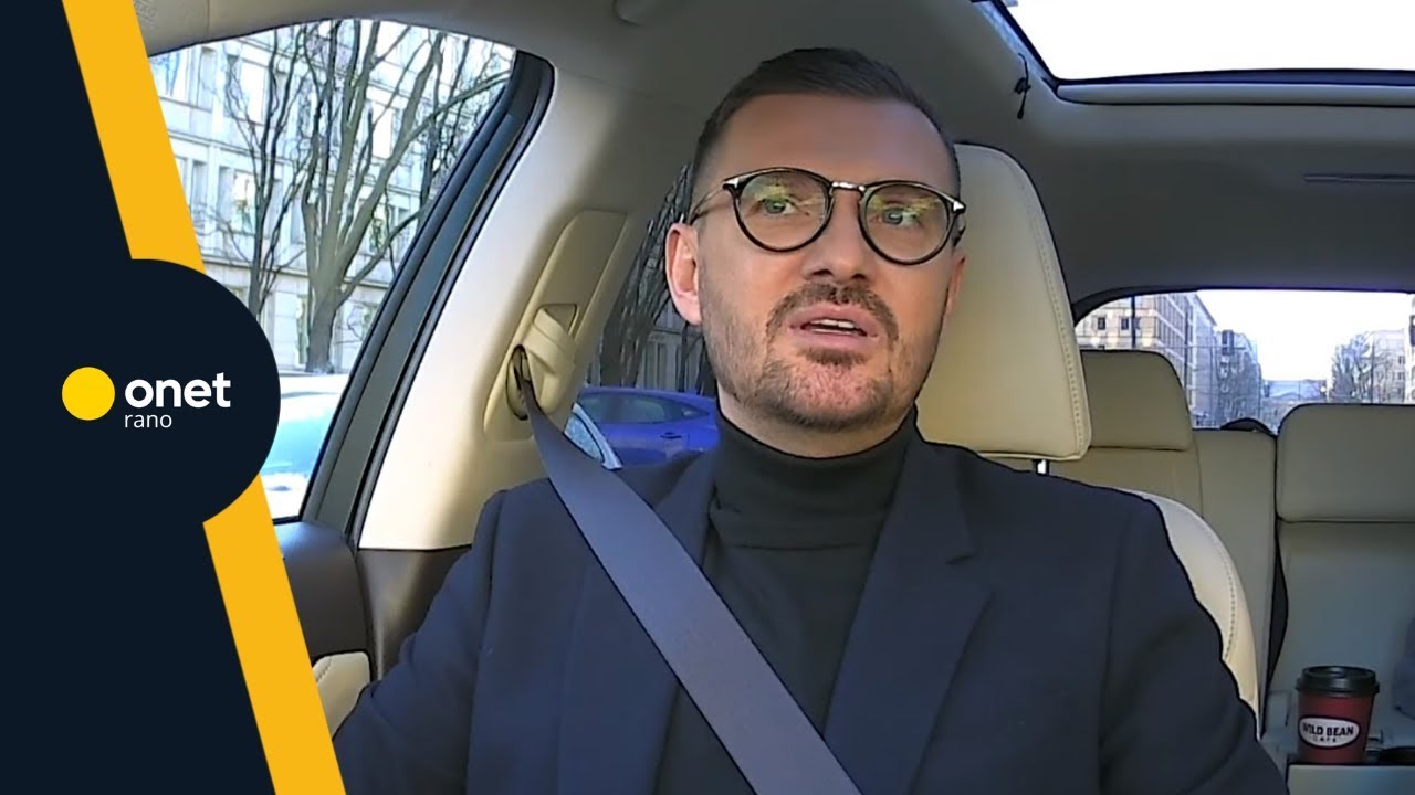 Maciej Zień: Moda to rozmowa też o tym, co ludziom w duszy gra | #OnetRANO
