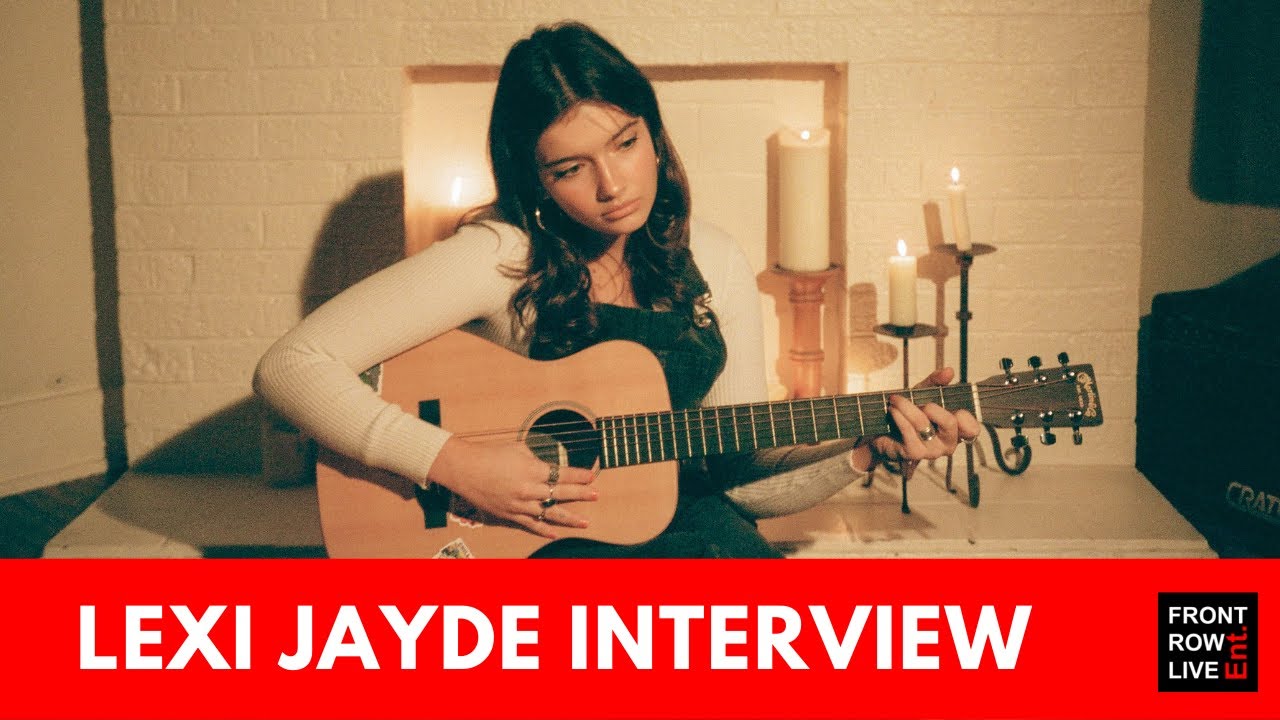 Lexi Jayde Interview | &ldquo;Drunk Text Me&rdquo; & Collaborating with Alexander 23