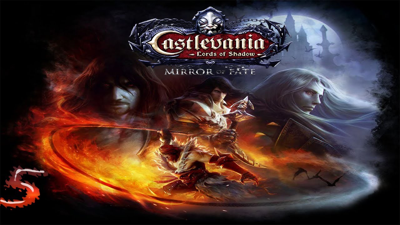 Let's play - Castlevania: Lords of Shadow Mirror of Fate#5"Битва с сердцеедкой"