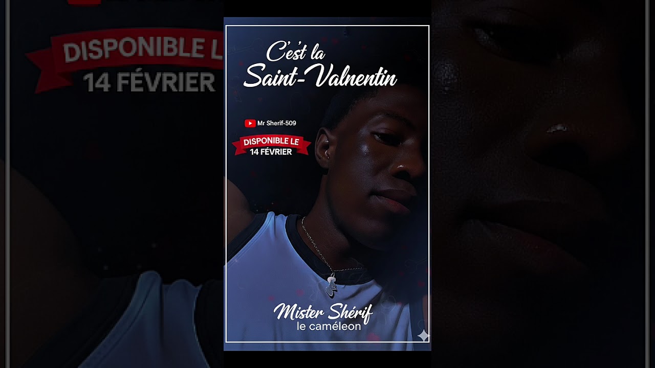 C'est la Saint Valentin 🥳