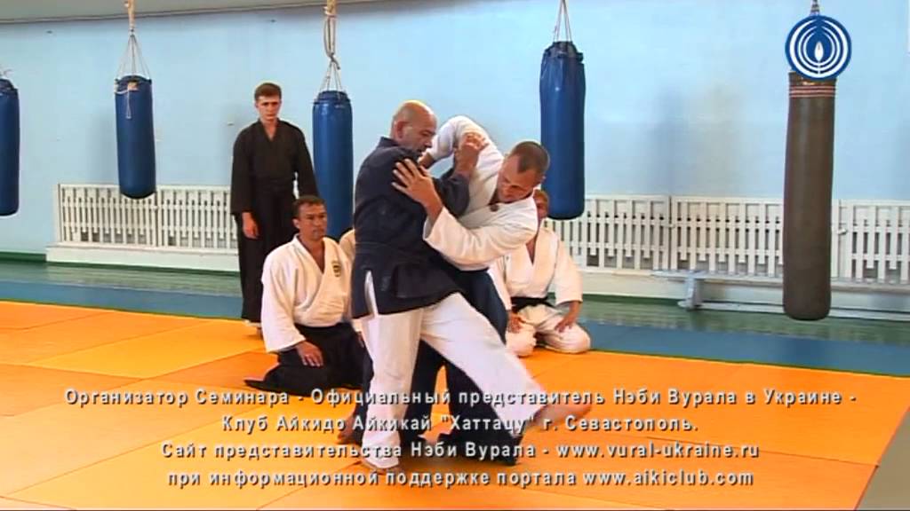 Nebi Vural sensey 07 2012 Ukraine Sevastopol