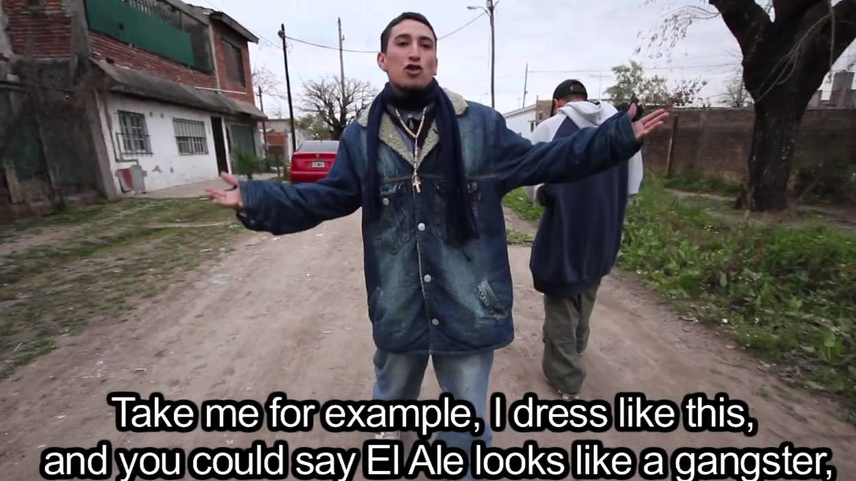 Buenos Aires Rap &middot;&middot;&middot;&middot; trailer 2014