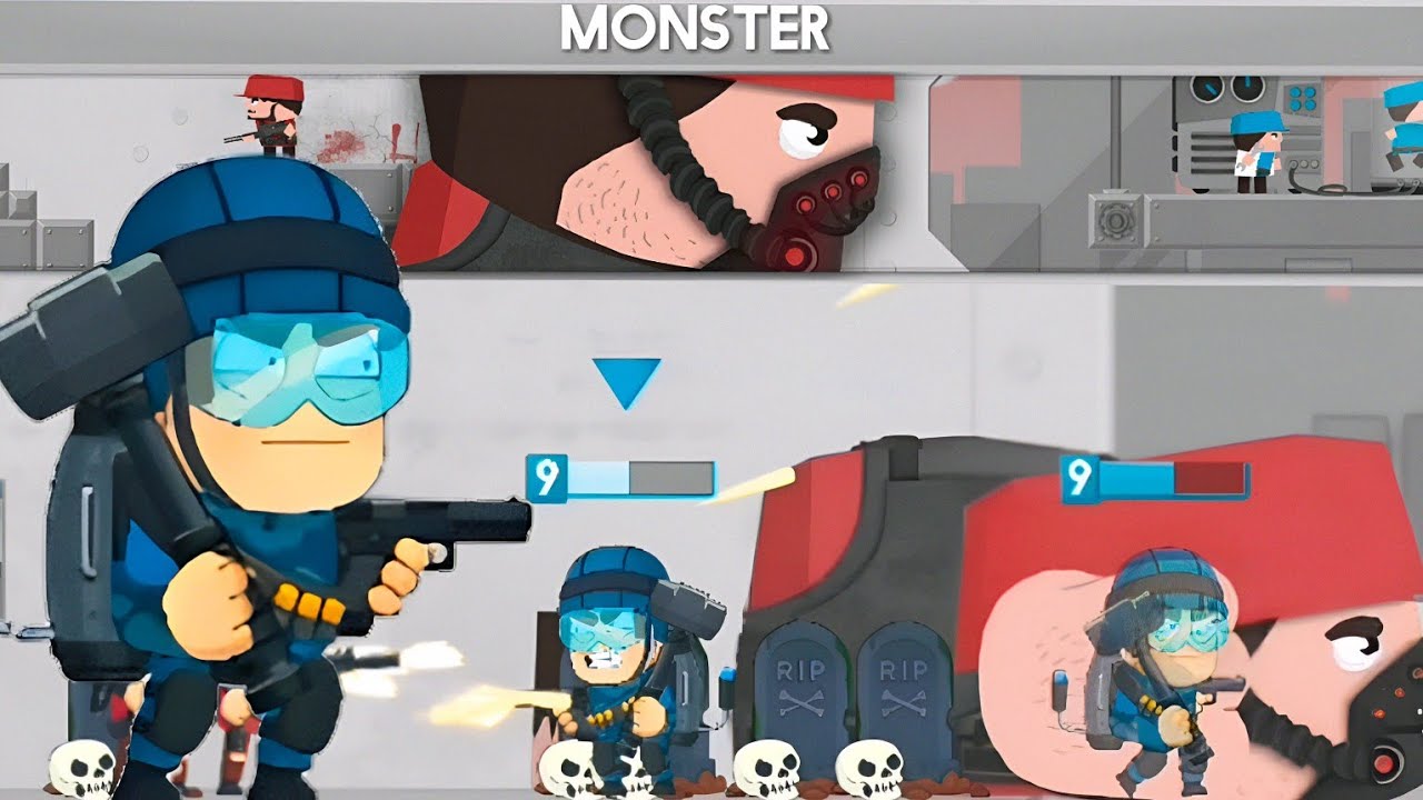 Clone Armies Update 19.01 | Challenger MONSTER ,MULTIPLAYER Ranked | Clone Armies