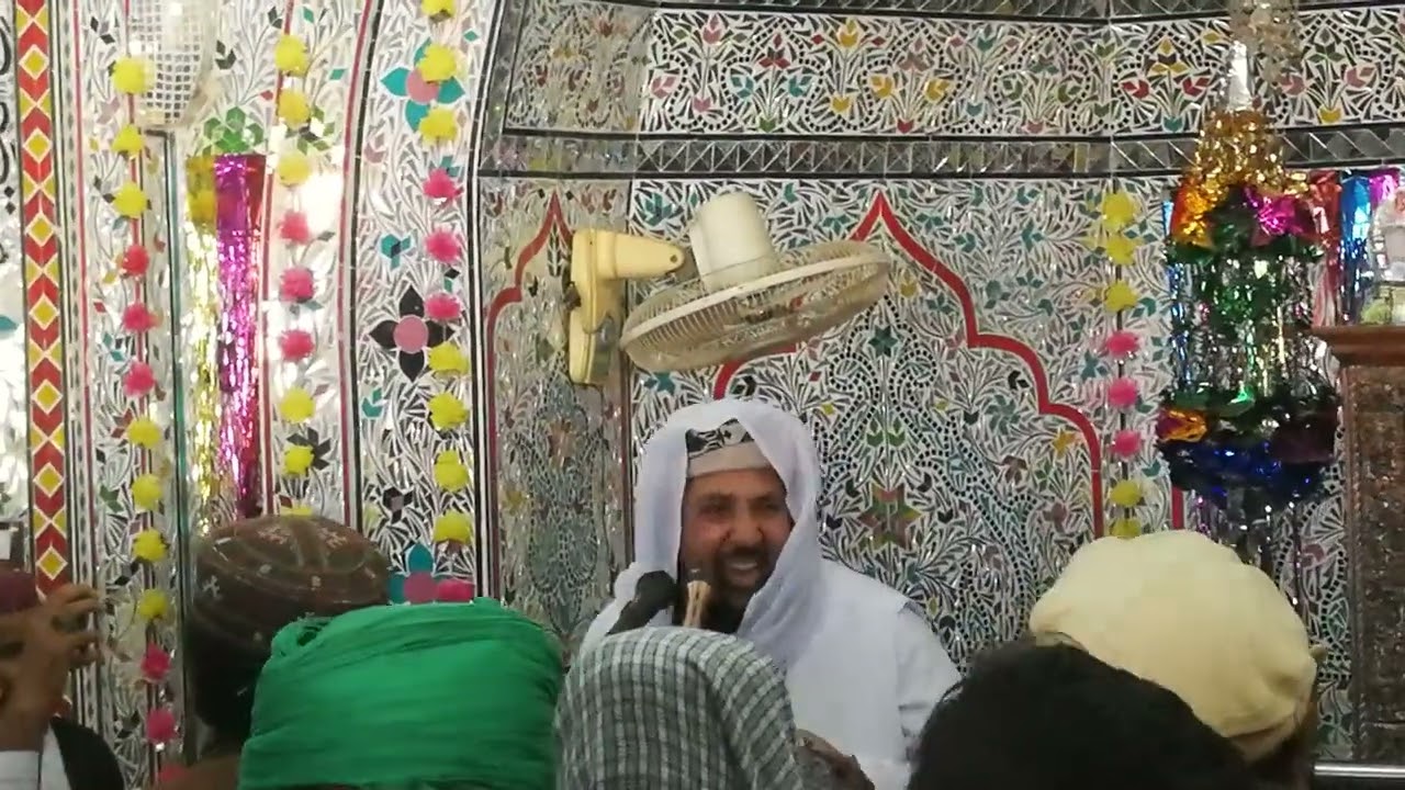 Darbar Salikabad Shareef | Peer Sani Sarkar | New video | 2024