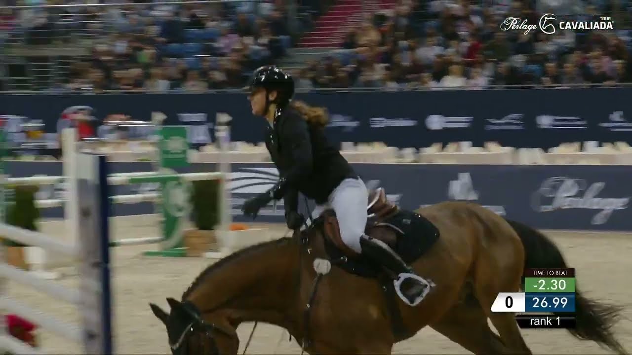 Hanna Kosinska  LOT    Cavaliada Krak&oacute;w  &ndash; 28 02 2026