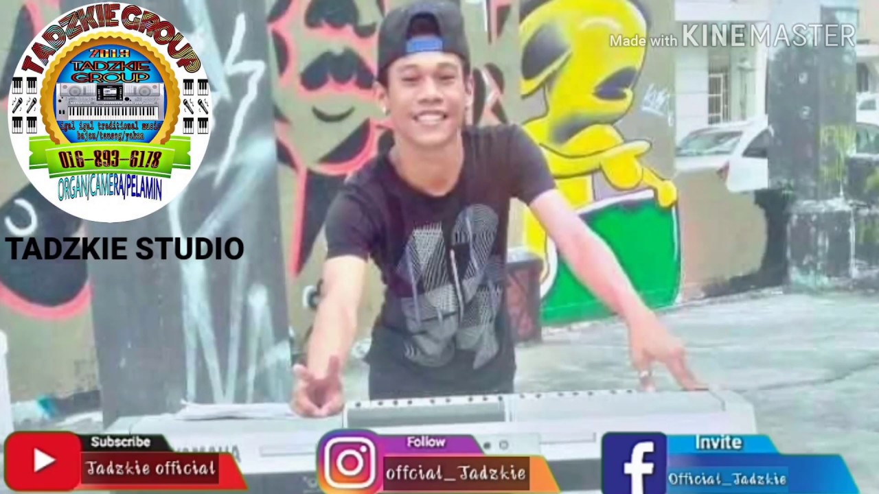 TadzKie : imut imut ku ilepas (yakan song)
