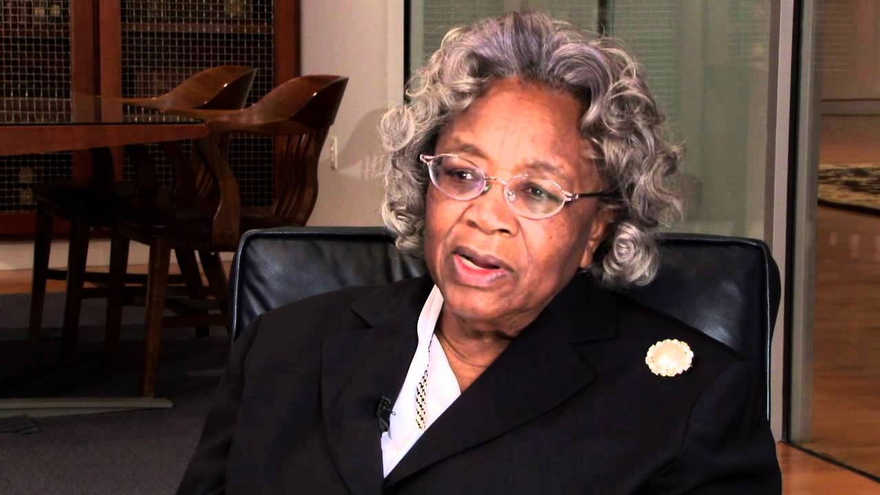 An Interview with Senator Yvonne Bond Miller