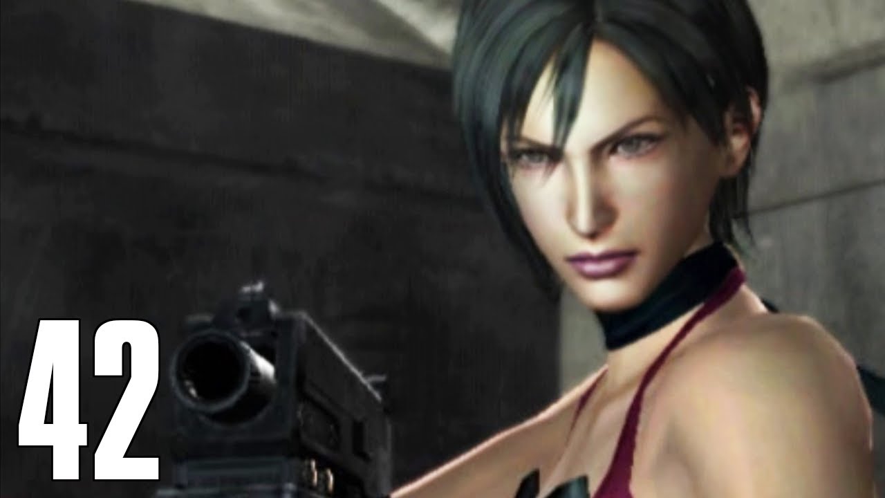 Separate Ways: Chapter 5: Ada vs Saddler - Resident Evil 4 (2005) - Let's Play