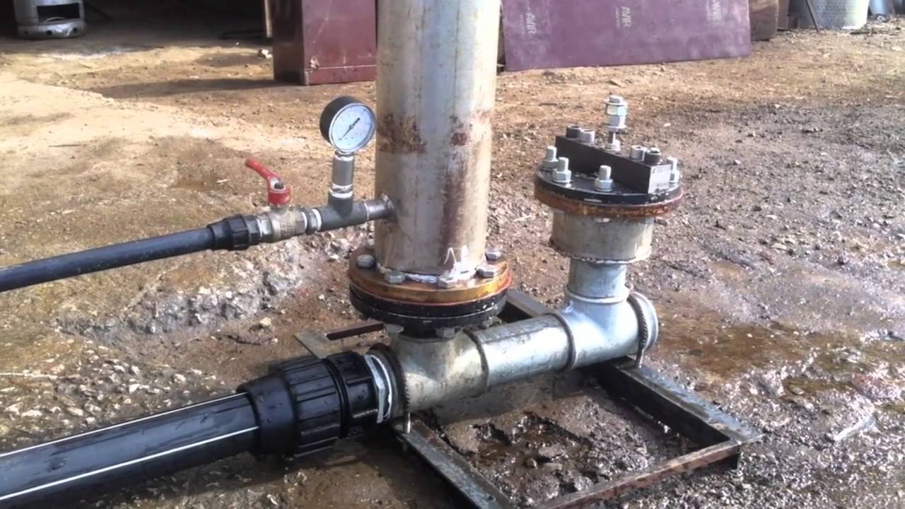 Paliomylos Ram Pump