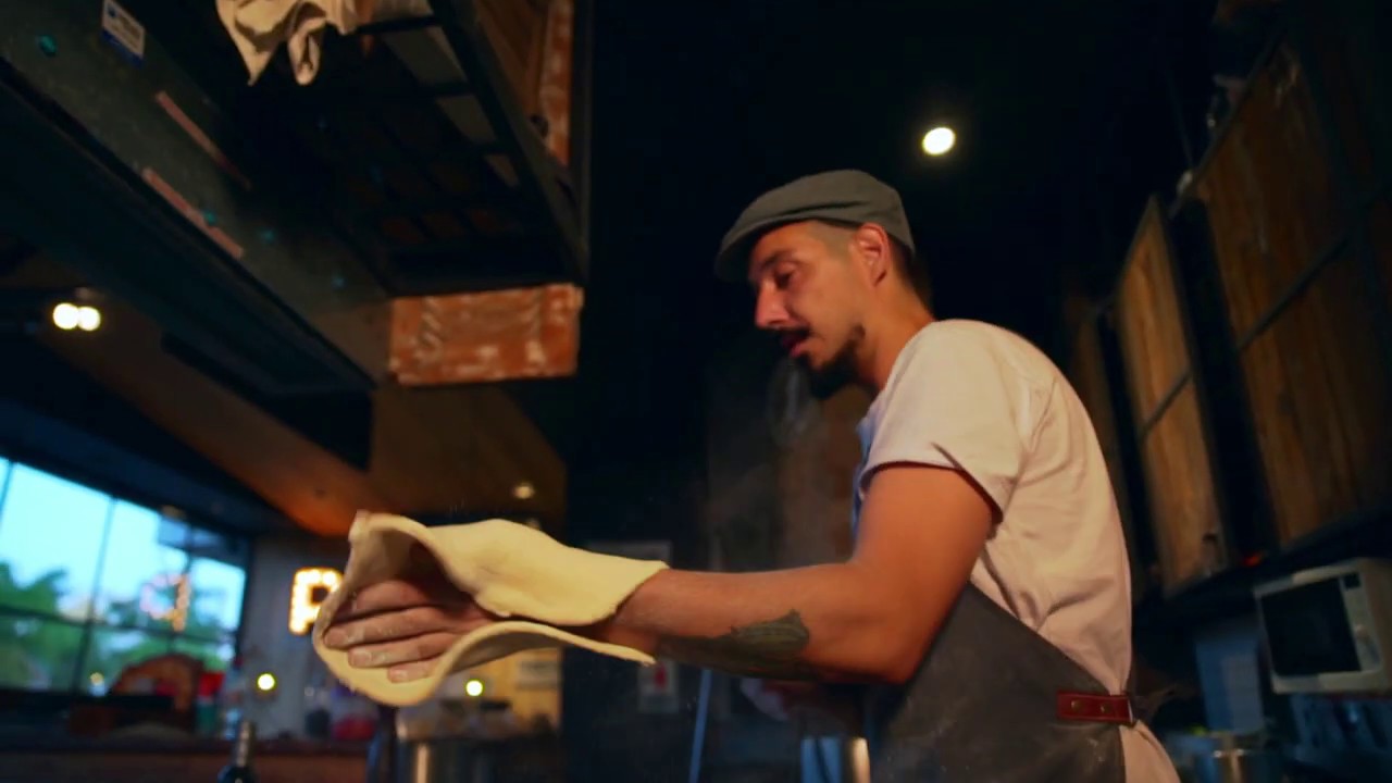 Pizzeria Popular - Institucional