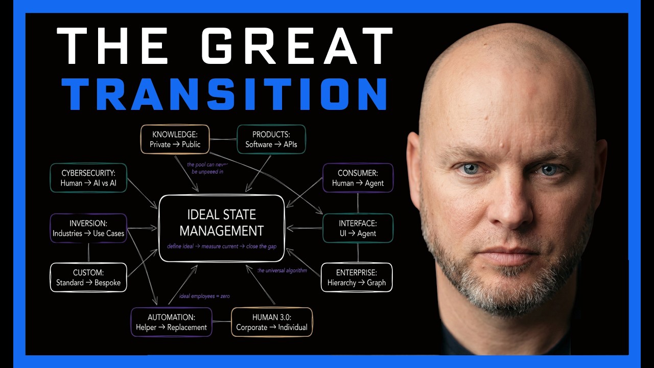 The Great Transition