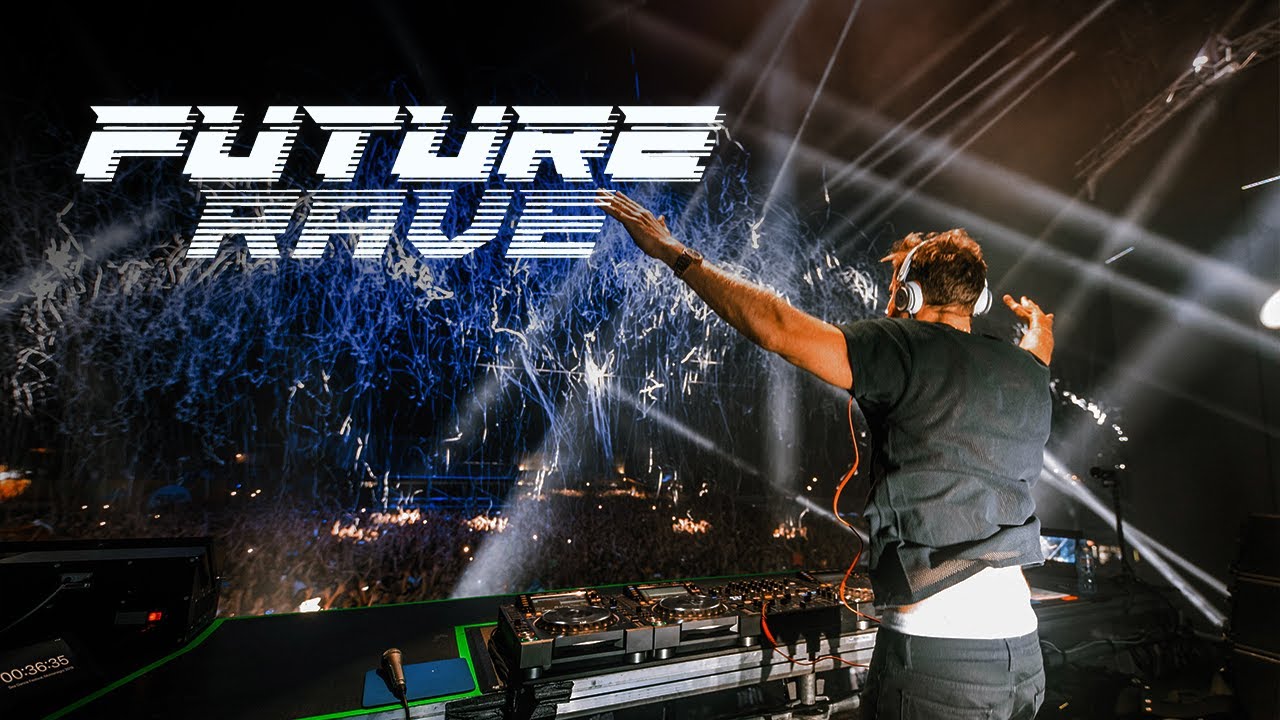 Future Rave Mix 2025 (APRIL) David Guetta & Morten, Justus, Artbat | Best of Future Rave |