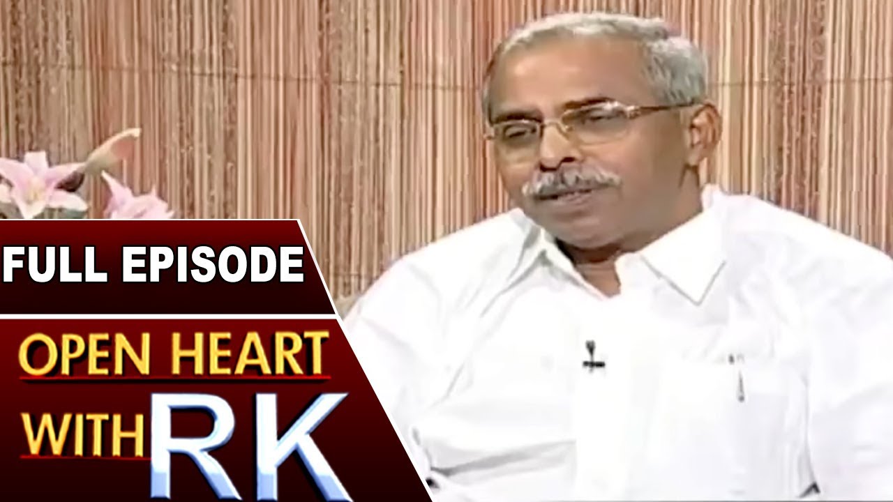 YS Vivekananda Reddy | Open Heart With RK | Full Episode | ABN Telugu