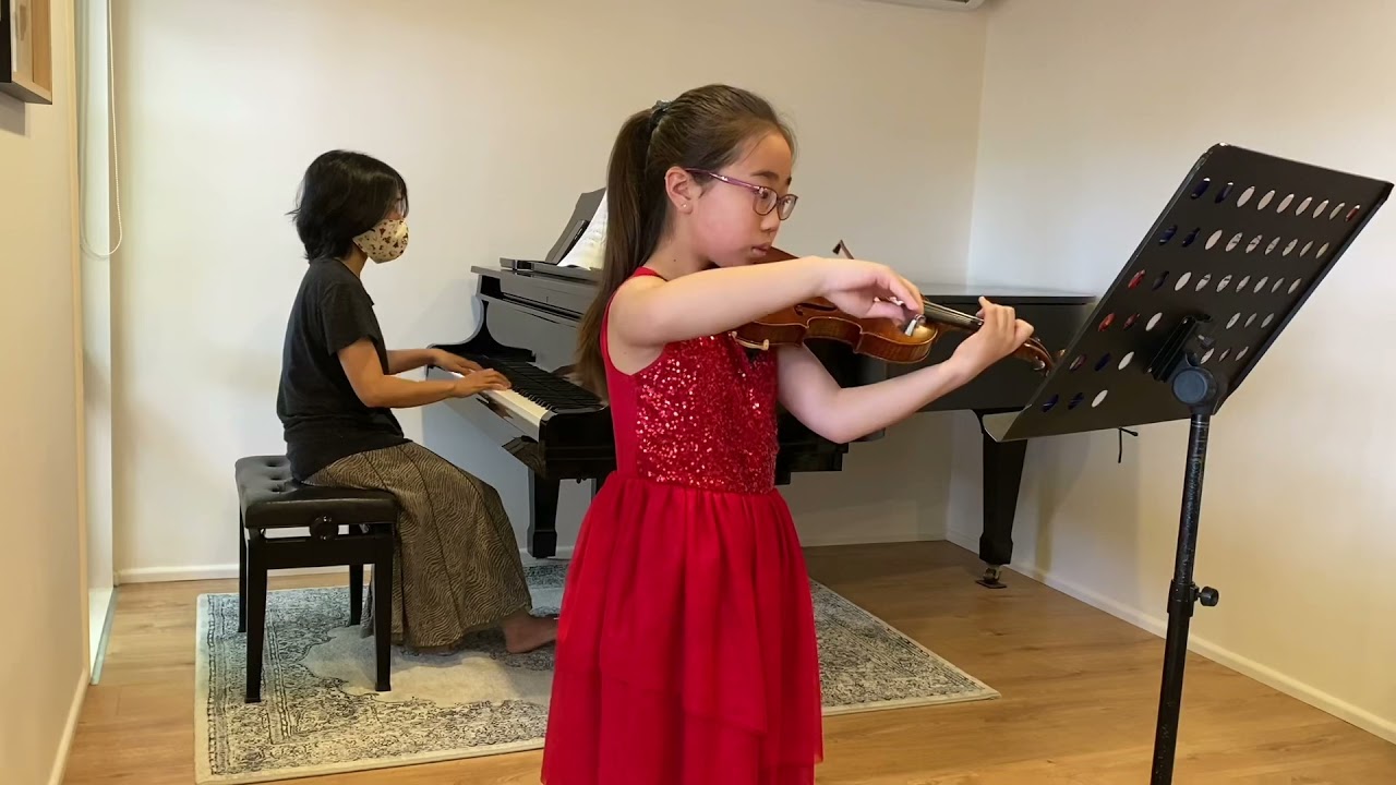 ABRSM Grade 6 Violin Exam - C3 El Choclo by Violloldo