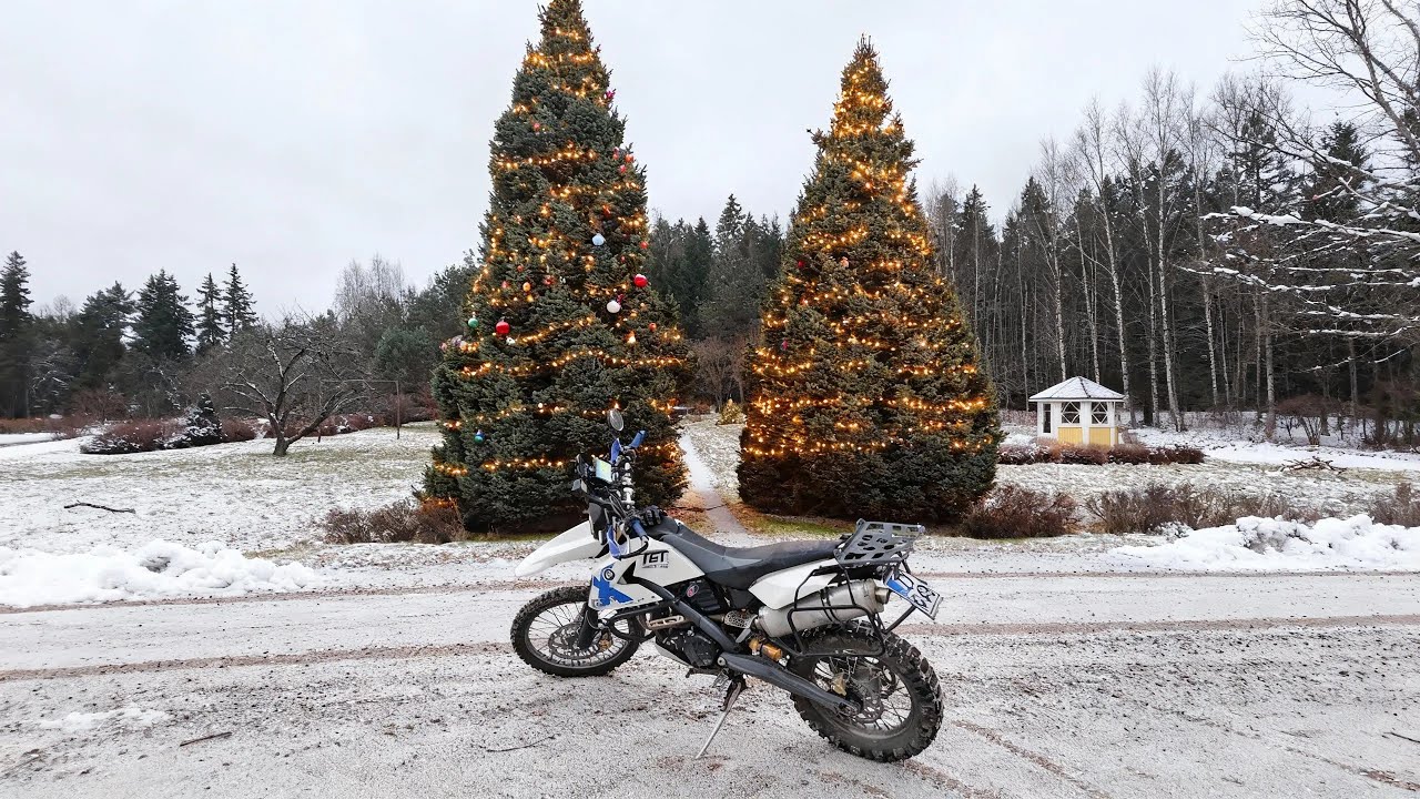 Christmas Ride