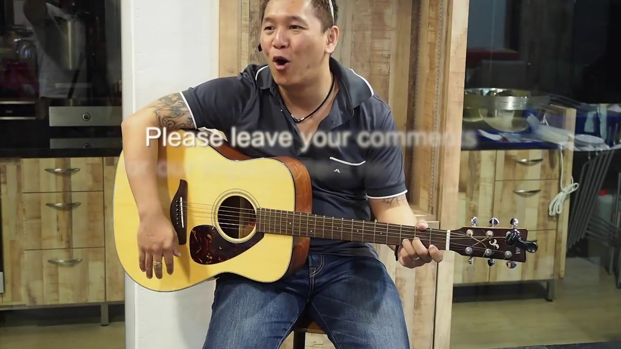 天父 (Heavenly Father) - Composed by Kelvin Ng