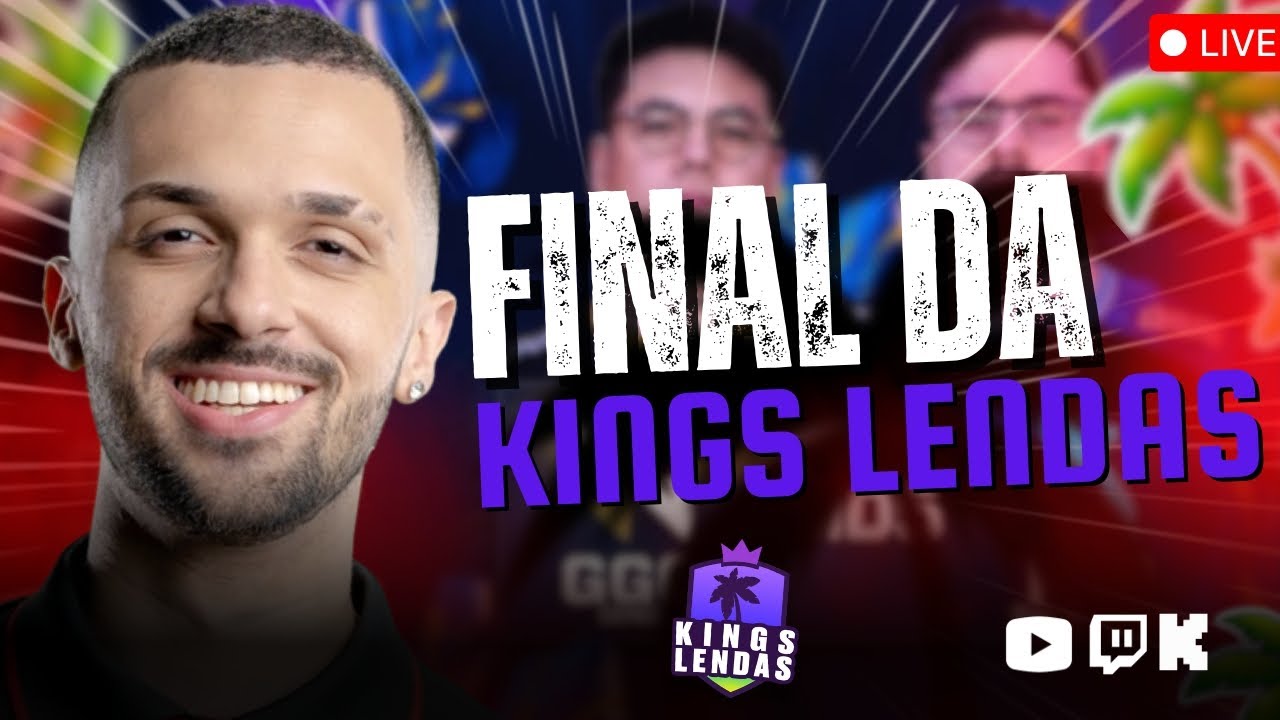 👑 KINGS LENDAS: GRANDE FINAL - KCP x GENGG ✋😜🤚