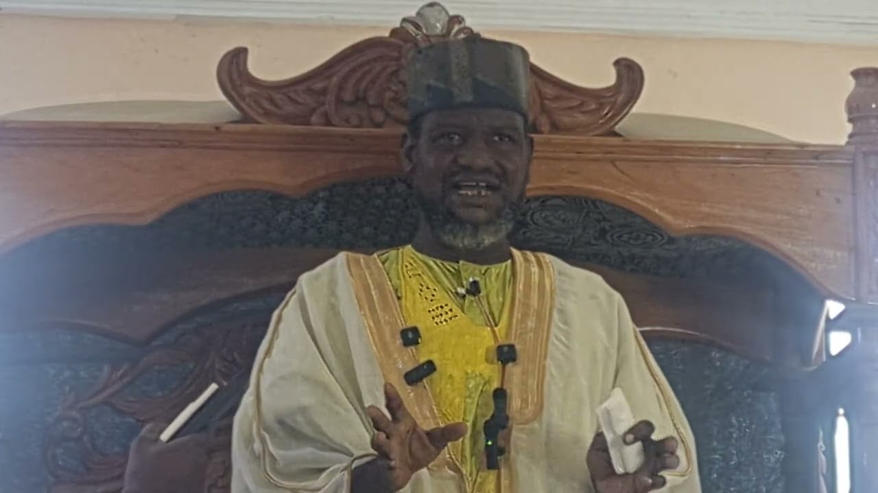 KHUDUBA JOUMA'A  _ imam rayyadoune ishak maradi  ( masjid sahaba) 27 - 02 - 2026