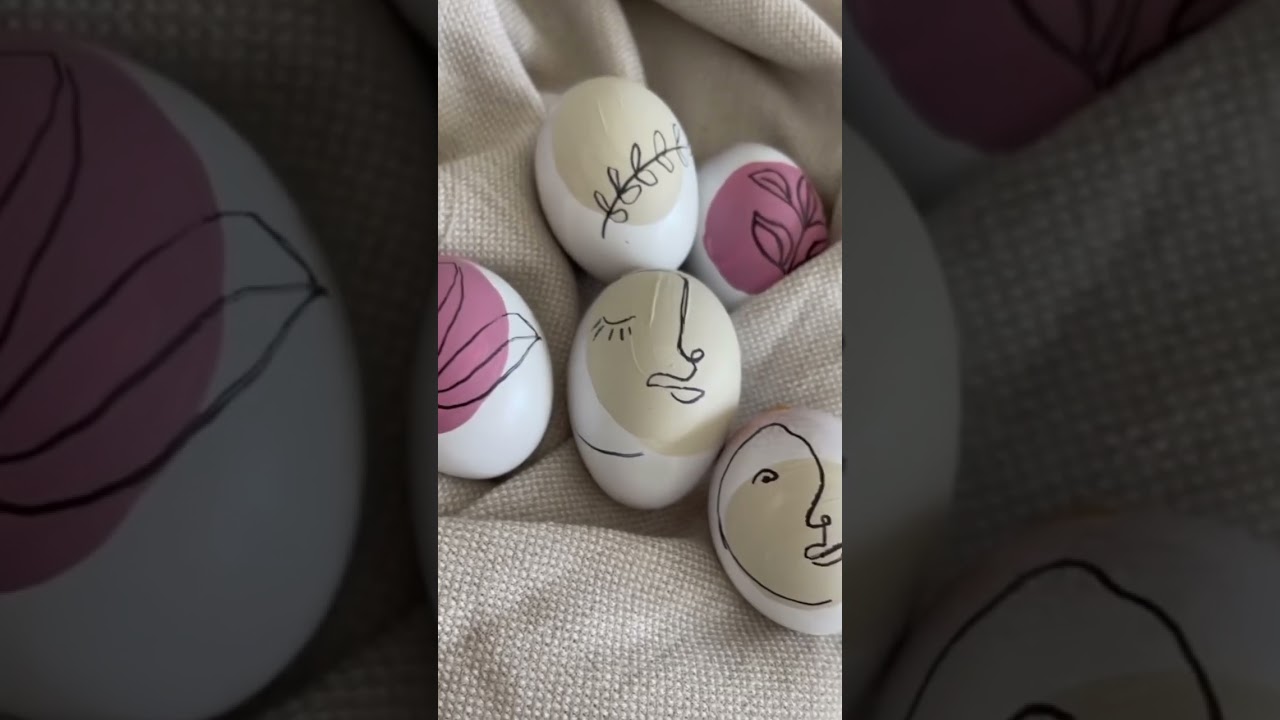 Meine 5 Liebsten Oster DIY - #osterdeko #osterdiy #ostern