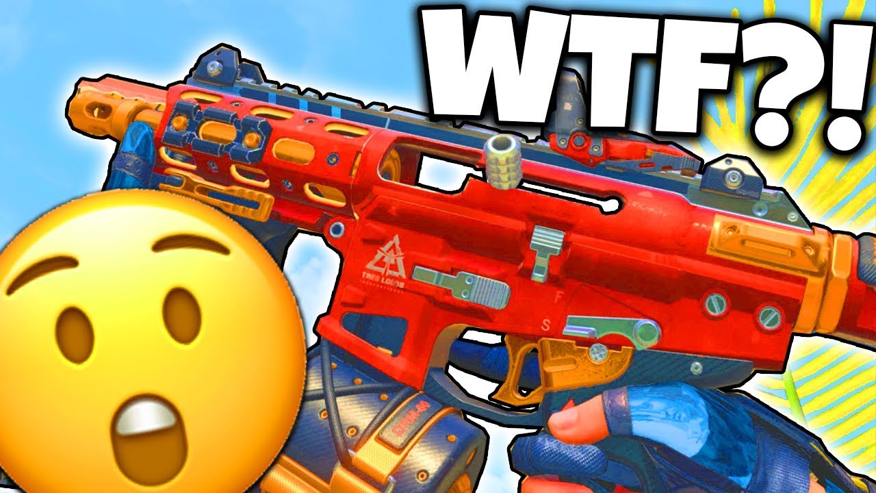 THIS CLASS SHOULD BE BANNED IN BO4.. 😲 (Overpowered Daemon 3XB) Black Ops 4 Gameplay
