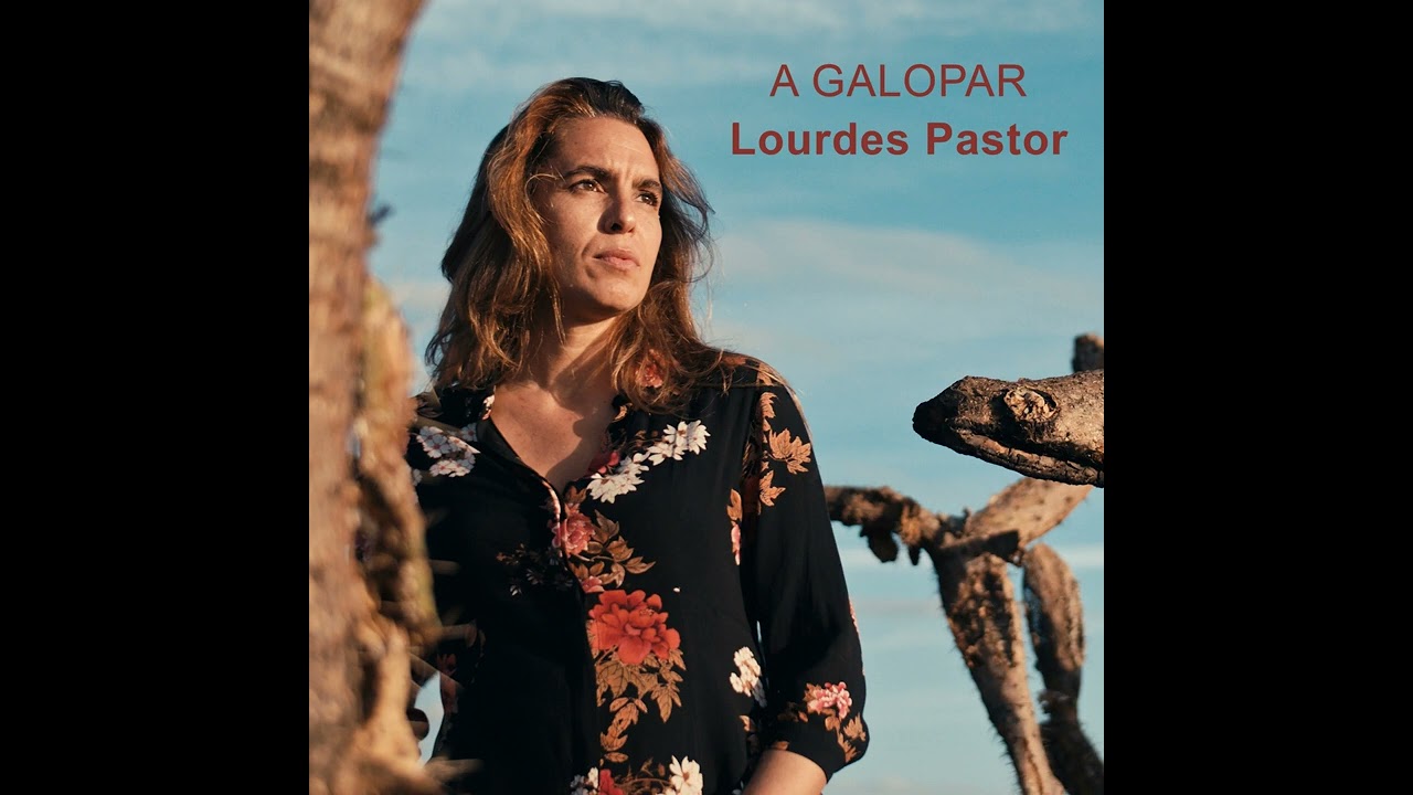 A Galopar - Lourdes Pastor