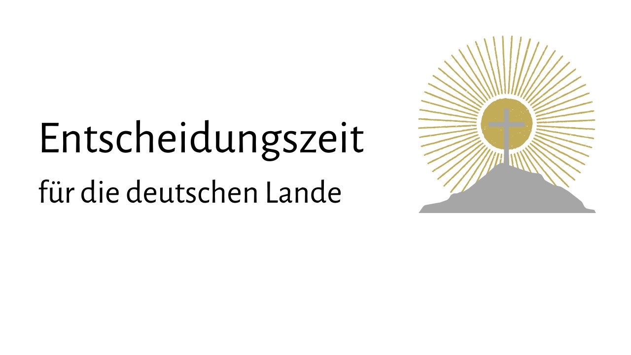 Entscheidungszeit für die deutschen Lande | Anthroposophie | Rudolf Steiner | Christus-Impuls