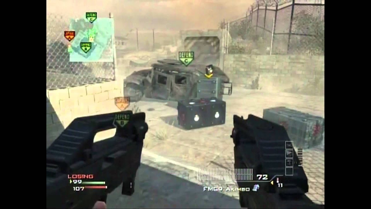 Mw3: CRUSH PACKAGE!