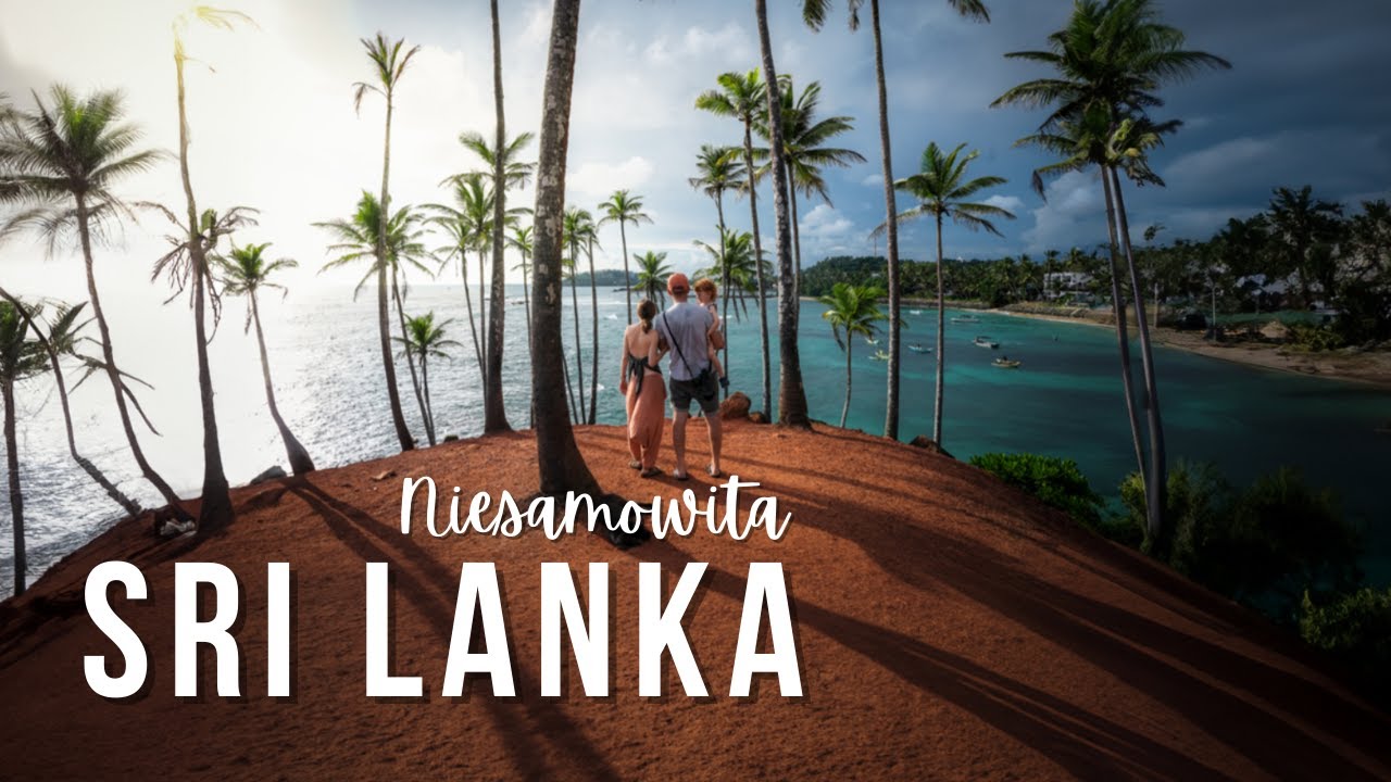 🌴 Odkrywanie Sri Lanki z 3-letnim dzieckiem: parki narodowe, plaże i spotkania ze słoniami 🐘