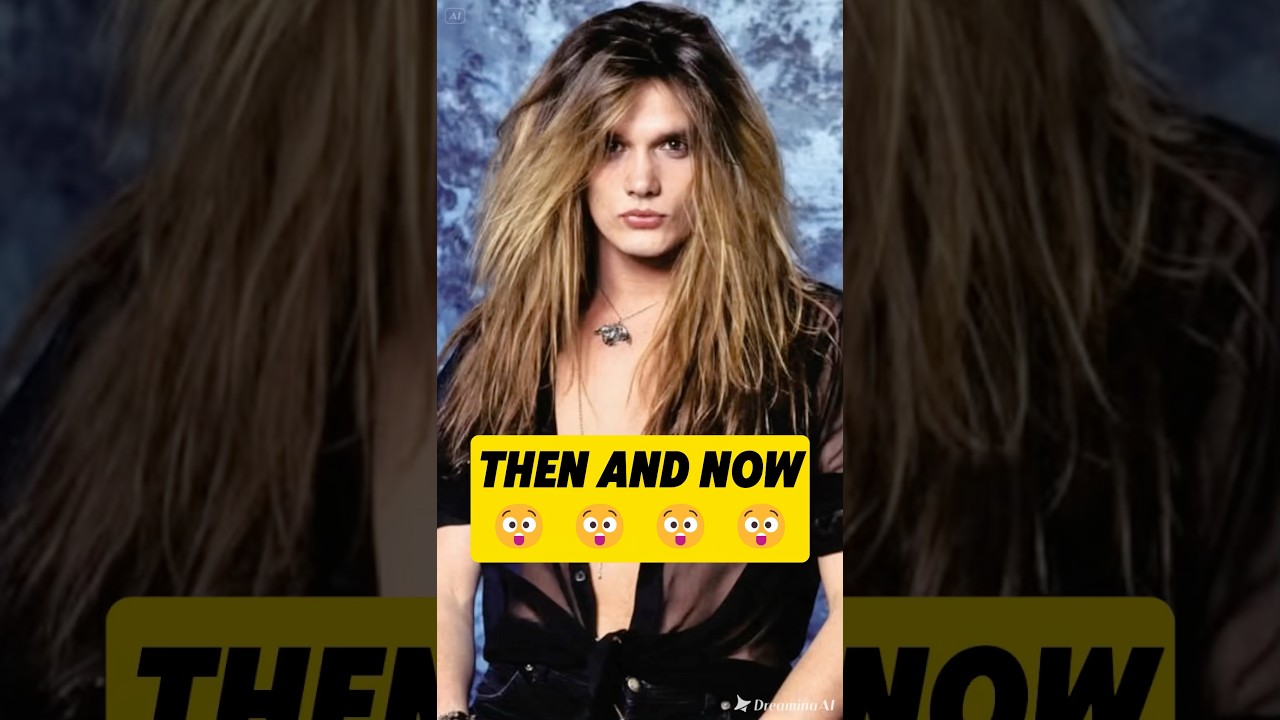 Top 7 Legendary Rock Stars of the 80s😍😍 #rockband #thenandnow #rock #rockstar #rockmusic #80smusic