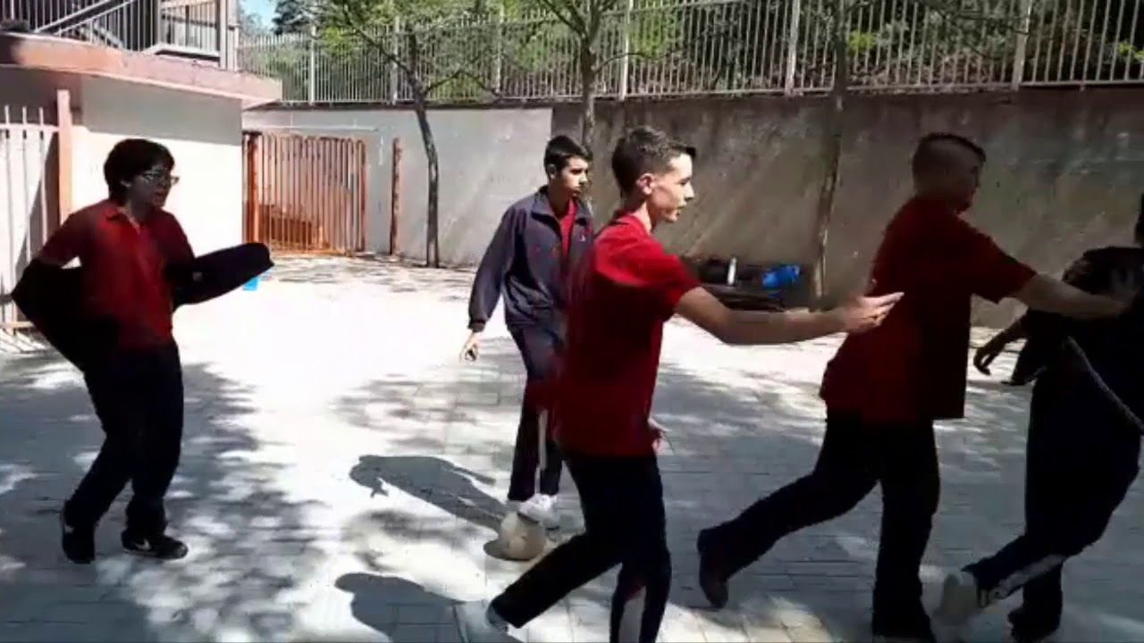Somos Más – Colegio Nazaret – #YoMeSumo