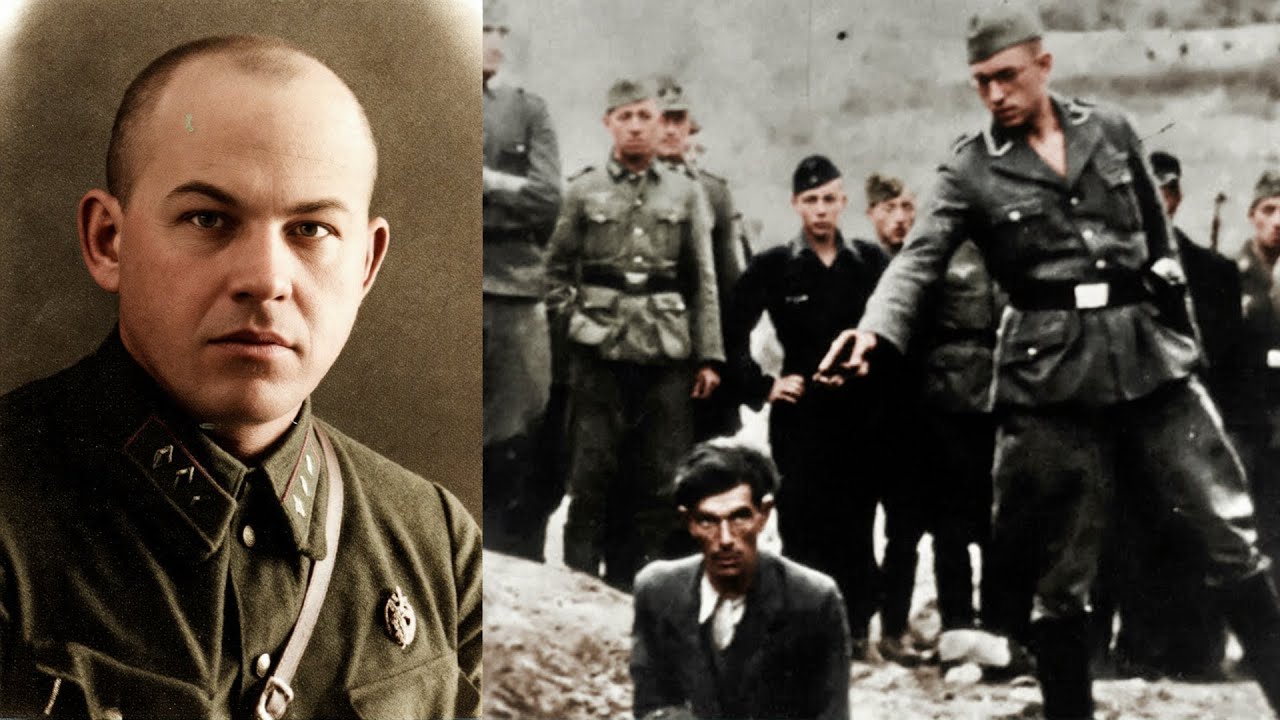 EL CARNICERO DE VORKUTÁ | Vasily Arsenievich Chernyshev - El Comandante del Terror en el Gulag