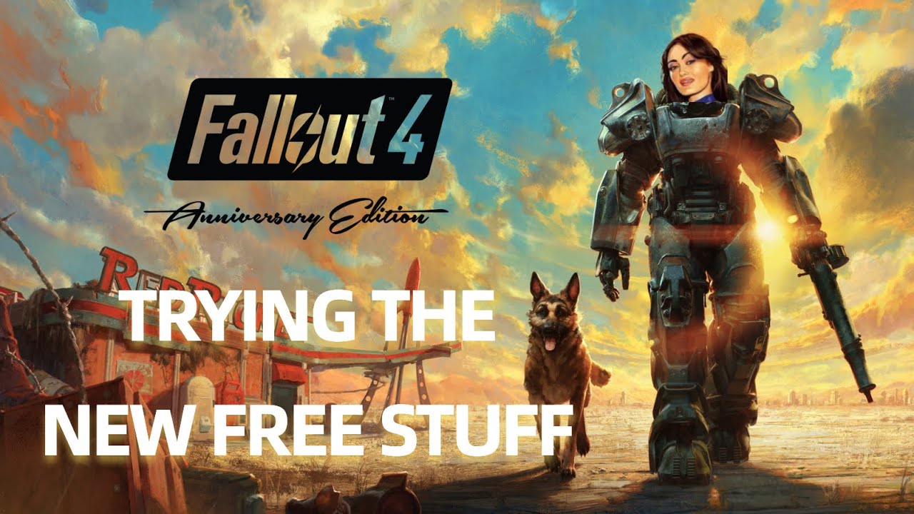 Is the new free creation content from Bethesda any good?