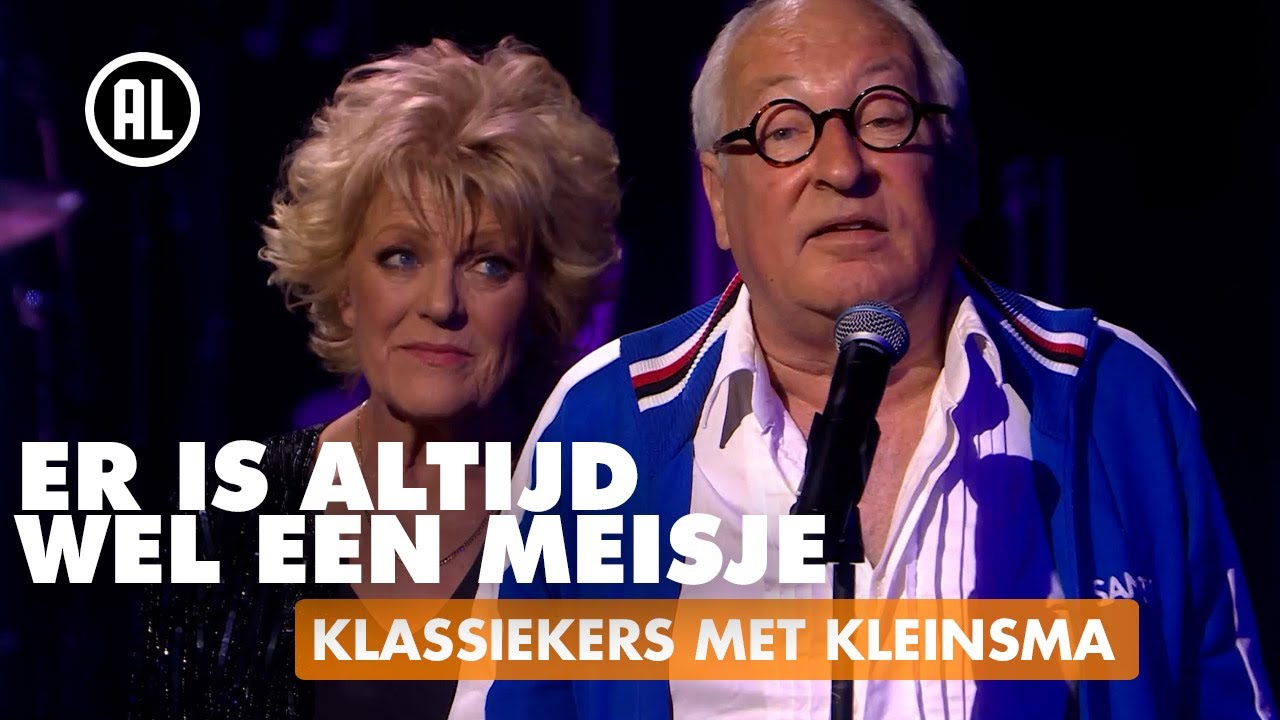 Youp van 't Hek en Simone Kleinsma - Er is altijd wel een meisje | KLASSIEKERS MET KLEINSMA